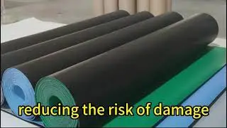 ESD mat