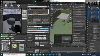 Unreal Engine Blender Bridge： 29 Tool: bake mesh cache
