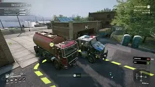 Tatra X2 convoy