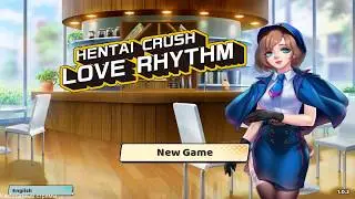 Hentai Crush: Love Rhythm / Gameplay / No voice / HD 1080p60FPS