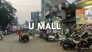 u mall hubli .