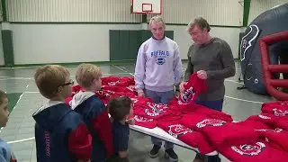 Botched T-shirt order