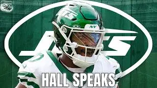 Breece Hall Speaks Amidst Contract Situation! | New York Jets News