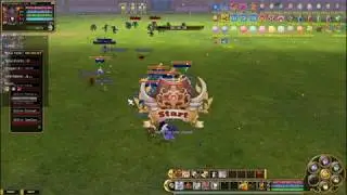 Insanity Flyff HARD Colosseum Game Play 2020