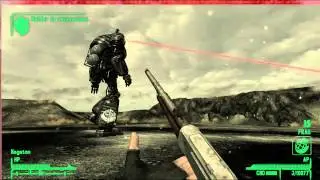 Fallout 3 - Project Liberty Prime - Field Test 01