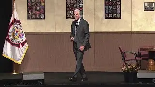 FDIC International 2018: Making the Rules--and Breaking Them