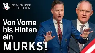 Volker Reifenberger (FP&Ouml;): Waffengesetz-Novell von Vorne bis Hinten ein MURKS!