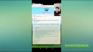 NOUVELLE MISE A JOUR DE POKEMON GO DISPONIBLE VERSION 0.69.0