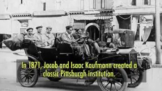 Kaufmann's: The Big Store in Pittsburgh