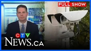 Speed camera questions and Game 6 ready | CTV News Kitchener at Five for Oct. 31, 2025