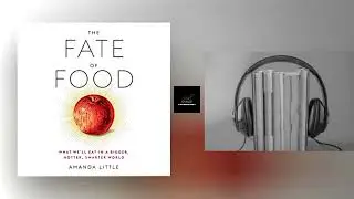 The Fate of Food ( Summary ):Book by Amanda Little |English Audiobook|