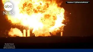 SpaceX explosion raises environmental concerns