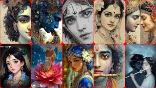 Cute Radha Krishna HD Wallpaper Photos | Radha Krishna photo |Radha Krishna ji ke Photos, images