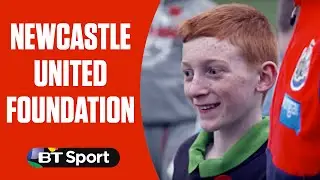 Newcastle United Foundation | The Supporters Club and The Premier League