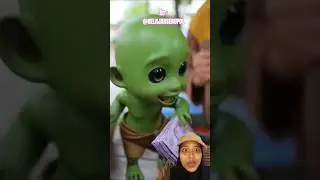 Tuyul pencuri ⁉️😱😳@belajarserupol #shorts #funny #youtubeshorts #horor #viral #trending #fyp