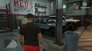 GTA V - Online GTATORONTOCITY - Sell Seminole Frontier (PS5 Pro)