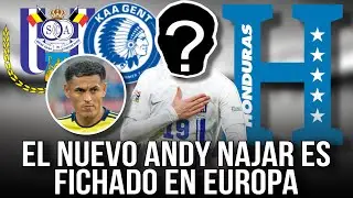 🔥SUCESOR DE ANDY NAJAR ES FICHADO EN BÉLGICA