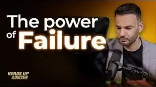 Turning Failure Into Fuel for Success