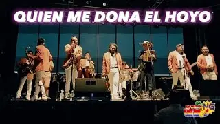 ¿Quién le dona el hoyo?🕳️• La Súper NG D' Miky Monroy (En Vivo)