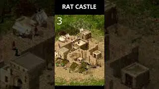 Little castle#Rat#short