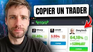 Comment copier un trader - TUTO 2025