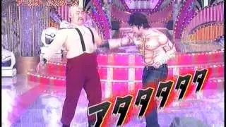 ＮＯモーション　北斗の拳ものまね　２００９年