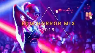 ElectroniC BrotherS-HorroR Non-stoP MiX(Official Music Video)