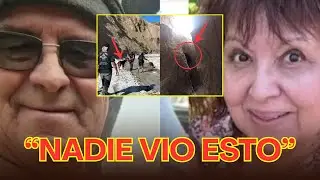 DESCUBREN NUEVA ZONA CLAVE EN EL CASO DE LOS JUBILADOS DESAPARECIDOS: &iexcl;EL DETALLE QUE CAMBIA TODO!