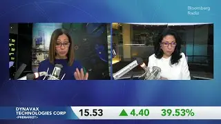 Intel Declines; Dynavax Rallies; Nike Ticks Higher