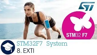 STM32F7 OLT - 8. System - Extended Interrupt Controler