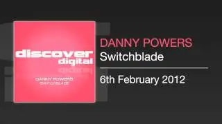 Danny Powers - Switchblade (Estigma Remix)