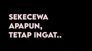 STATUS WA ISLAMI MENYENTUH HATI | STORY WA 30 DETIK | STORY WA ISLAMI #storywaterbaru