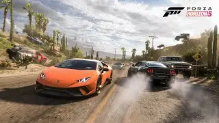 Forza Horizon 5 Gameplay Friends  മലയാളം [4K 60FPS ]