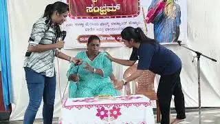 Short skit on day of ward feast by Kavitha and Team