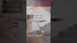 I regret getting revenge for my toxic teammates | Blood Strike