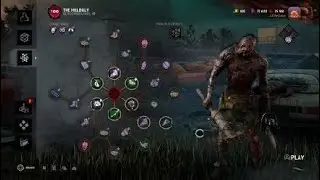 Dead by Daylight P100 HILLBILLY