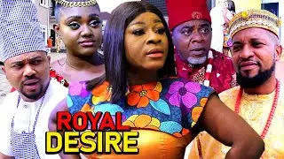 ROYAL DESIRE FOREVER  COMPLETE SEASON - DESTINY ETIKO 2021 LATEST NIGERIAN MOVIE