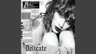 Taylor Swift - Delicate (Instrumental with Backing Vocals)