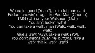 Tiny Meat Gang- Walkman Lyrics