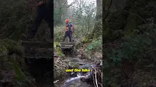 You need to visit this secret waterfall in Wales!
