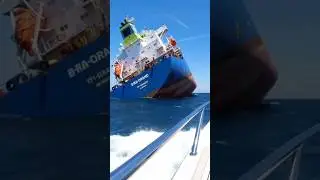 marinener ship #containership #merchantship #viralshort #cargoship #oiltankership #youtubeshorts