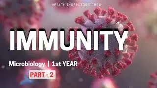 Types of Immunity Explained (Part 2) | DHIC 1st Year Paper 2 | Exam-Focused | MICROBIOLOGY