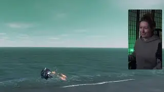 Star Citizen's Hoverbikes Can Fly Over WATER?! | Star Citizen 3.16