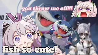 (ENG & ID SUB) Zeta and her PON play as Jeff Ft. Iofi (HOLO ID)