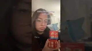 Let&rsquo;s unbox a mini blind box/bag with me! Day 4🩷 See you on day 5! #blindboxopening #day4 #sanrio