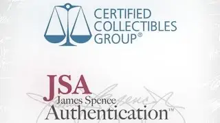 CGC x JSA Reveal