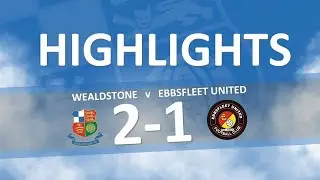 Wealdstone v Ebbsfleet Utd | HIGHLIGHTS | 9th September 2023