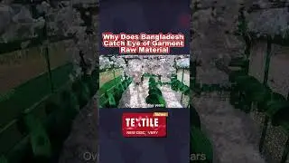 Why Does Bangladesh Attach Importance to Its Sourcing Strategy of Garment Raw Material？