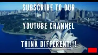 THINK DIFFERENT!!!
