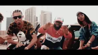 Preto Show - Baixa Mais Um Pouco (Feat. M.O.B & Eva RapDiva) (Video Oficial)